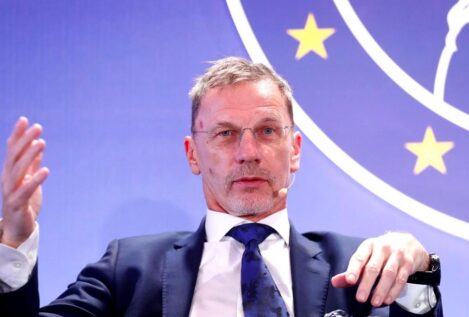 El croata Boris Vujcic sustituirá a De Guindos al frente de la vicepresidencia del BCE