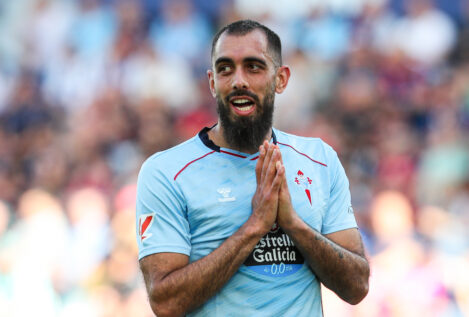 El Celta lanza una campaña para llenar Balaídos de uñas pintadas para apoyar a Borja Iglesias