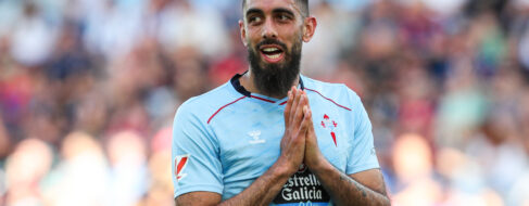 El Celta lanza una campaña para llenar Balaídos de uñas pintadas para apoyar a Borja Iglesias