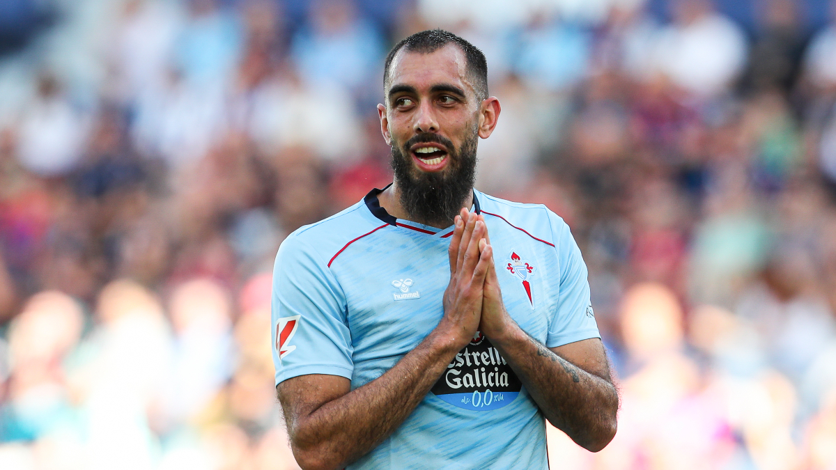 El Celta lanza una campaña para llenar Balaídos de uñas pintadas para apoyar a Borja Iglesias