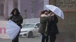 La borrasca Joseph deja en Galicia 1.229 incidencias y accidentes por el granizo