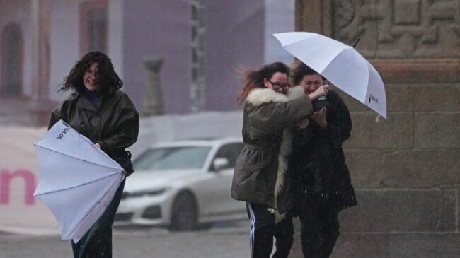 Récord absoluto de borrascas en España: este miércoles llega la número 19 de esta temporada