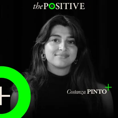 Podcast | Costanza Pinto en The Positive