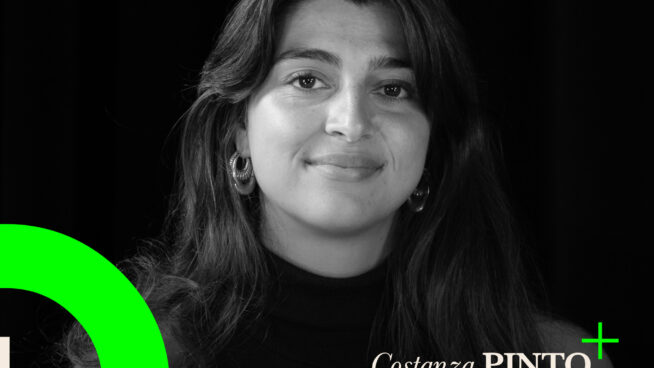 Podcast | Costanza Pinto en The Positive