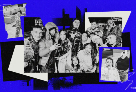 ‘La casa de los gemelos’ es ’La parada de los monstruos’ de la generación Z