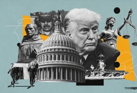 Trump debería volver a la escuela (de Salamanca)