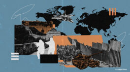 Fronteras para la discordia