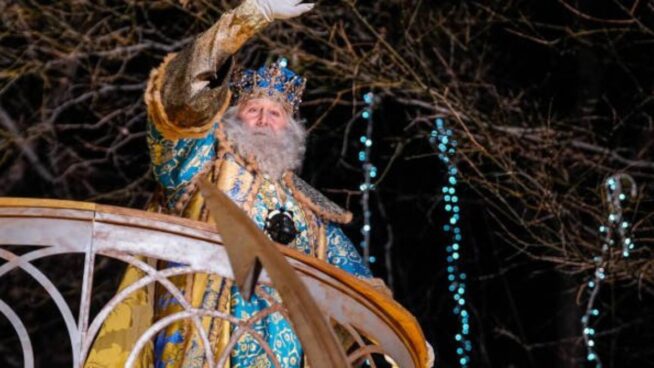 Cabalgata de Reyes en Madrid 2026: a qué hora sale y cuál es el recorrido