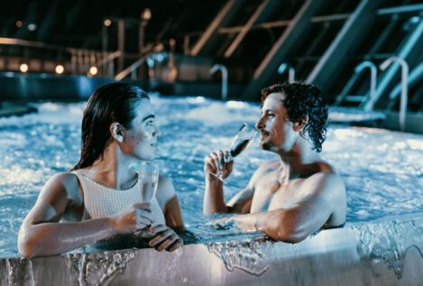 Caldea propone una escapada sensorial para celebrar San Valentín en su spa de Andorra