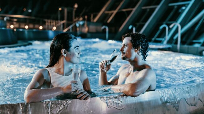 Caldea propone una escapada sensorial para celebrar San Valentín en su spa de Andorra