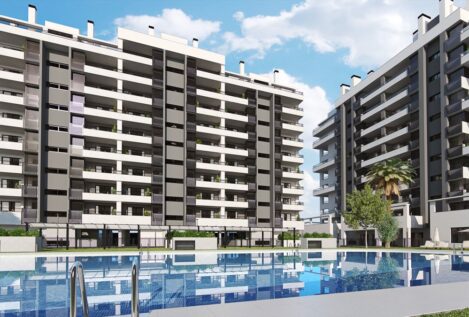 Polémica en Alicante por el reparto de unas viviendas protegidas a cargos cercanos al PP