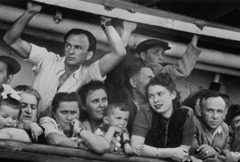 Actualidad de Robert Capa: cercanía y compromiso