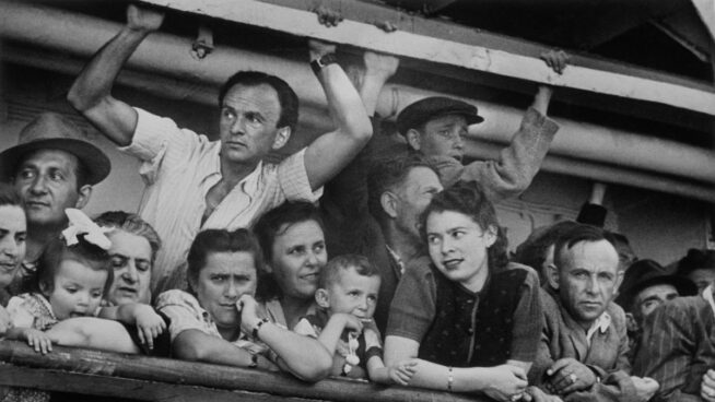 Actualidad de Robert Capa: cercanía y compromiso