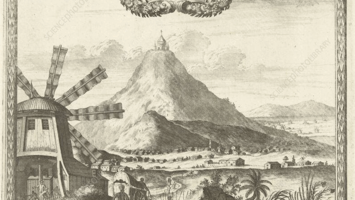 El mayor tesoro de América