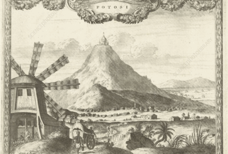 El mayor tesoro de América