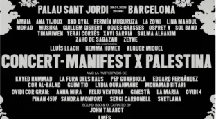 RTVE retransmite un concierto organizado por grupos que Israel considera afines al terrorismo