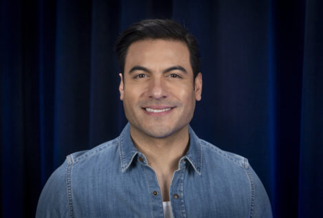 Carlos Rivera: «Hacer música de amor hoy es un acto de rebeldía»