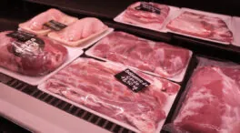 La carne de cerdo en origen se abarata el 33% en un año mientras el huevo sube el 32%