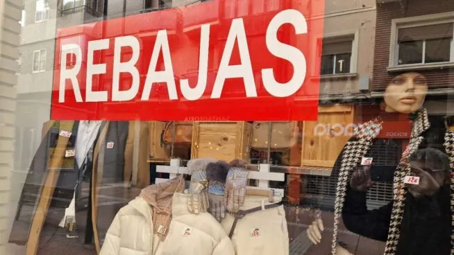 Las rebajas de enero crearán 4.900 contratos en CyL, un 3,7% más que el año pasado