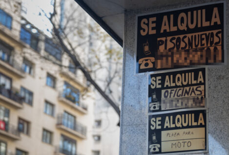 La oferta de alquiler perdió 33.400 viviendas al cierre de 2025 y se ralentizó el encarecimiento