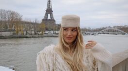 Soy asesora de imagen, y este abrigo de marca española en rebajas te salvará el look como invitada de boda de invierno