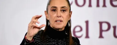 Si Sheinbaum pide más, España acata