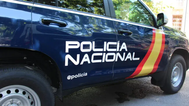 Una policía nacional muere cuando regresaba de un servicio por las inundaciones en Jerez