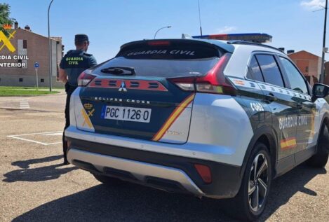 A prisión tres componentes de un grupo de traficantes de droga en Palencia y Valladolid