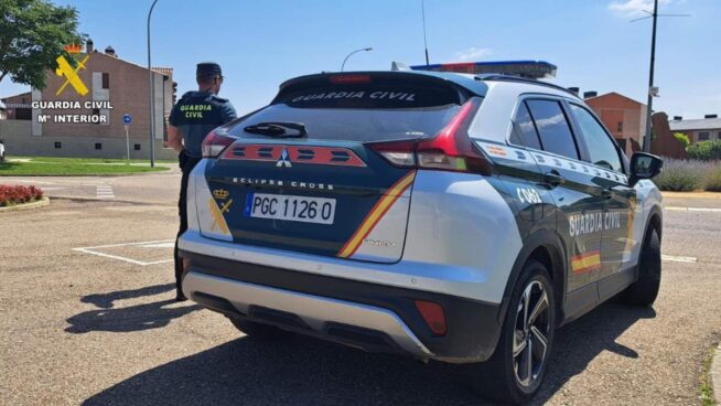 A prisión tres componentes de un grupo de traficantes de droga en Palencia y Valladolid