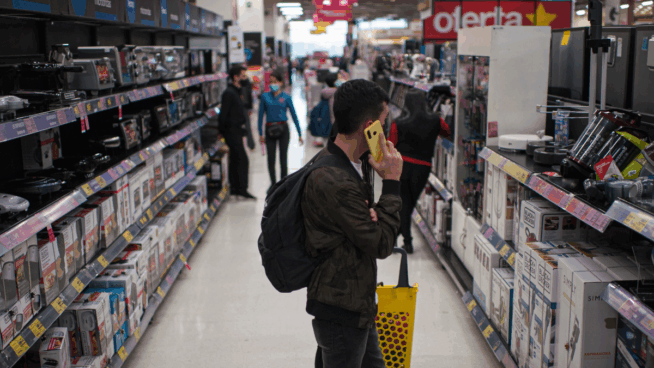 La venta a plazos, Einstein, la serpiente… y el «escenario catastrófico»