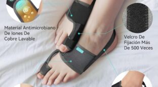 Los mejores correctores de juanetes: alivio, corrección y confort diario para tus pies