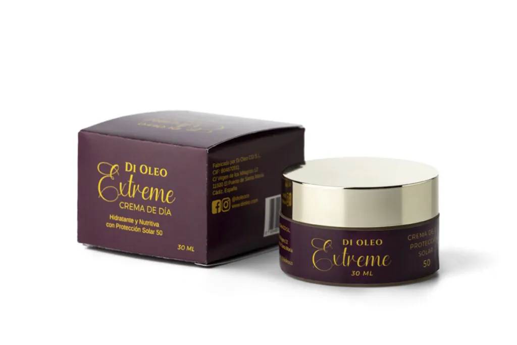 Crema de día Extreme de Di Oleo. (PVP: 24.95€)