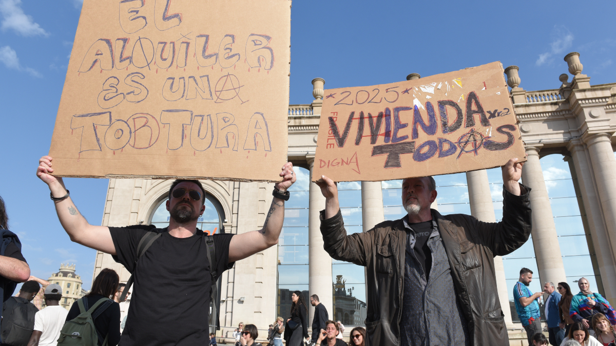 El año arranca con la preocupación por la vivienda en máximos históricos, según el CIS