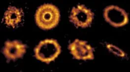 Desvelan por primera vez detalles de la ‘adolescencia’ de los sistemas planetarios