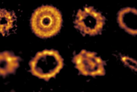 Desvelan por primera vez detalles de la ‘adolescencia’ de los sistemas planetarios