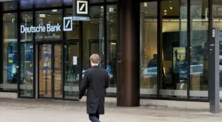 La Policía alemana registra las oficinas del Deutsche Bank por sospechas de blanqueo