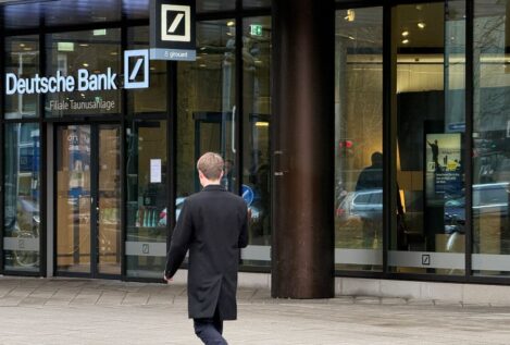 La Policía alemana registra las oficinas del Deutsche Bank por sospechas de blanqueo
