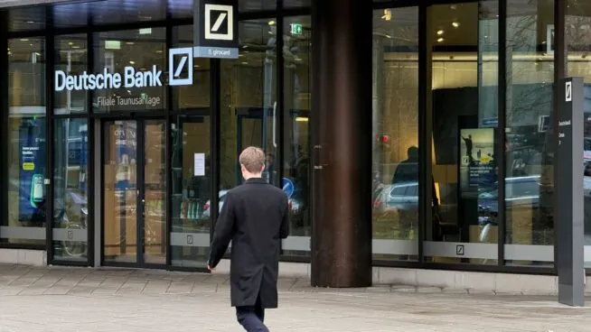 La Policía alemana registra las oficinas del Deutsche Bank por sospechas de blanqueo