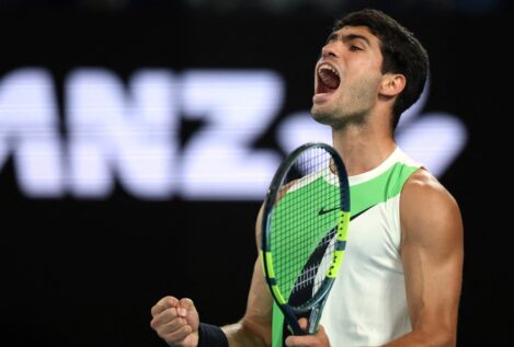 Cuánto dinero se lleva Carlos Alcaraz por el título del Open de Australia 2026