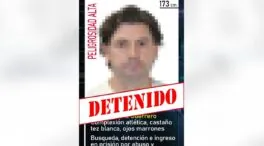 Detenido en Nicaragua uno de los fugitivos de la lista 'Los 10 más buscados' de la Policía