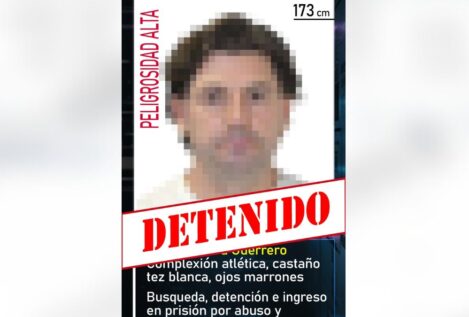 Detenido en Nicaragua uno de los fugitivos de la lista 'Los 10 más buscados' de la Policía