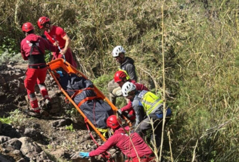 La Policía Nacional investiga el hallazgo de dos cadáveres en seis días en Benijo (Tenerife)
