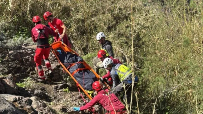 La Policía Nacional investiga el hallazgo de dos cadáveres en seis días en Benijo (Tenerife)
