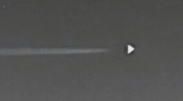 Aparece un extraño avión triangular sobre el cielo del Área 51 y desata las especulaciones