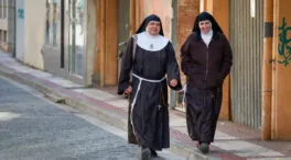 El juzgado suspende el desahucio de las exmonjas de Belorado