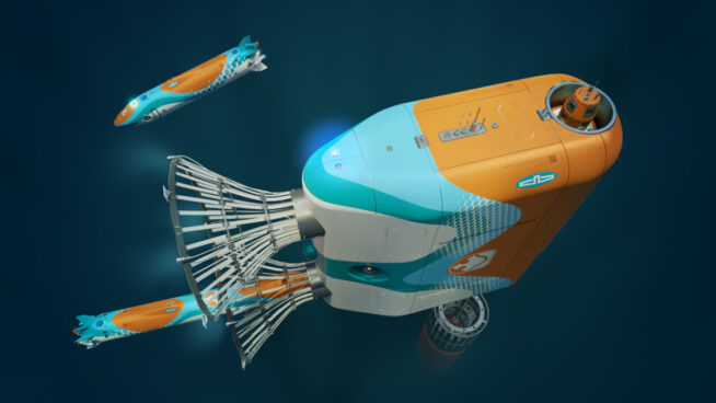 Rusia cambia de táctica: los cables submarinos ya no los cortarán anclas sino drones