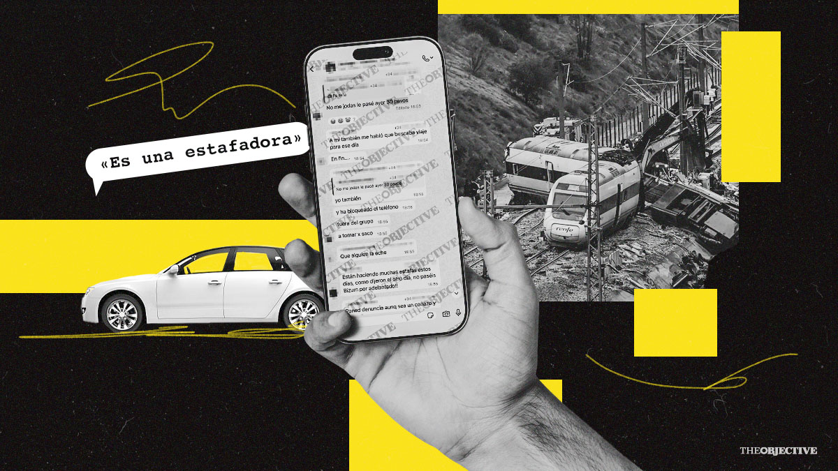 La falta de trenes dispara las estafas para viajar entre Madrid y Andalucía: «Pagué y se esfumó»