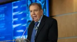 La hija de Edmundo González denuncia «extorsiones» para que «abandone su lucha»