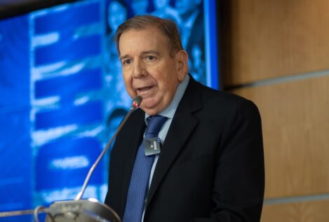 La hija de Edmundo González denuncia «extorsiones» para que «abandone su lucha»