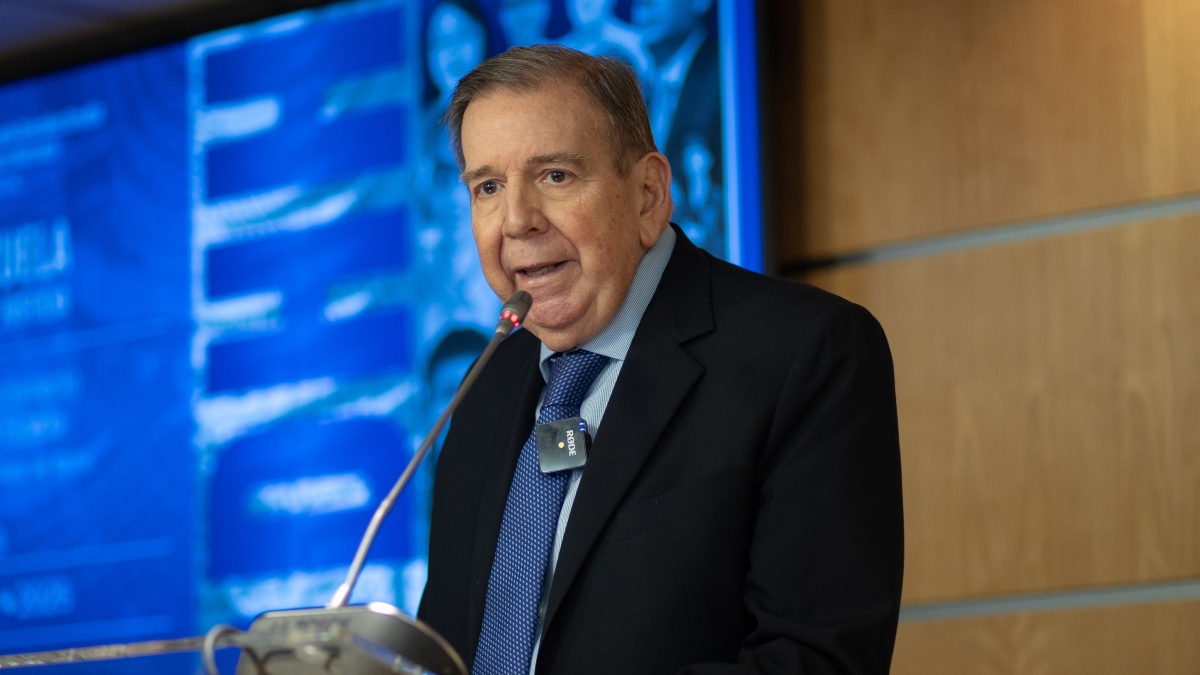 La hija de Edmundo González denuncia «extorsiones» para que «abandone su lucha»